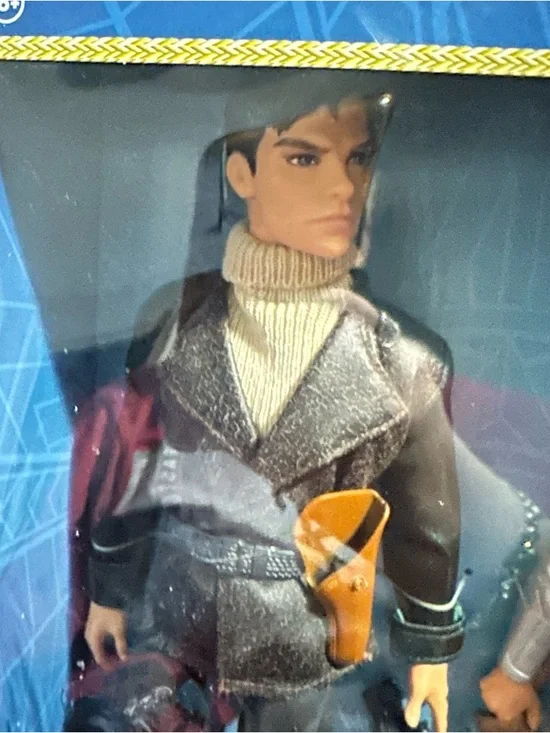 Wonder Woman And Steve Trevor 2-Pack Doll Figures NEW - Picture 7 of 8